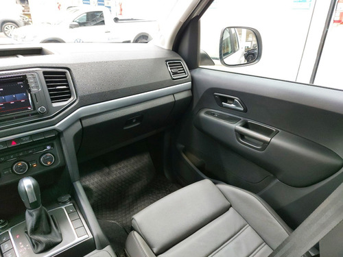 Imagen 11 de 15 de Volkswagen Amarok Cd Highline 2.0 Tdi 180 Cv 4x2 Automática