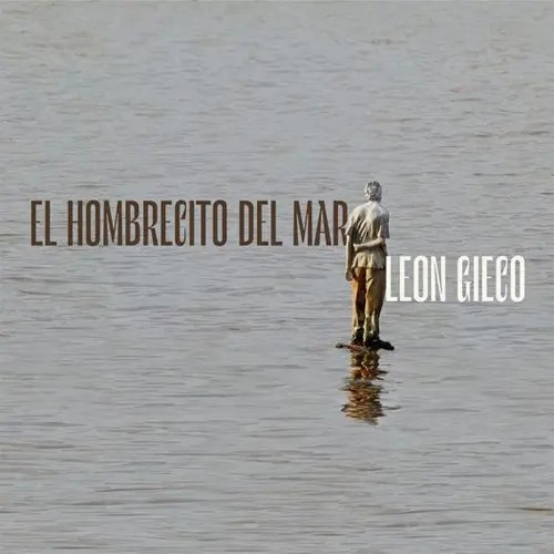 El Hombrecito Del Mar - Gieco Leon (vinilo)