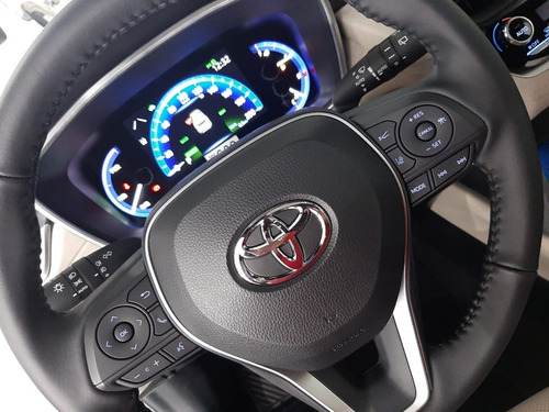 Imagem 14 de 14 de Toyota Corolla Cross 1.8 Hybrid