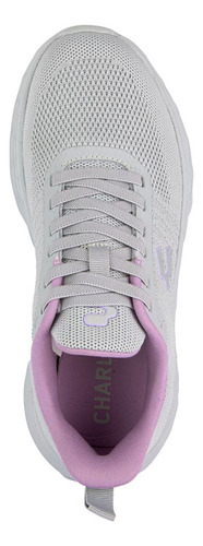 Tenis Dama Charly Para Correr 1130961