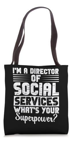 Director De Servicios Sociales Trabajador Social Bolsa De Te