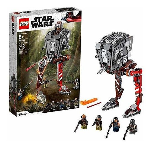 Lego Star Wars At-st Raider 75254 El Modelo De Construccion