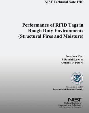 Libro Performance Of Rfid Tags In Rough Duty Environments...