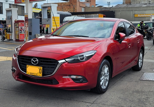 Mazda 3 2.0 Touring