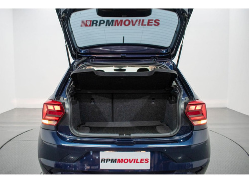 Volkswagen Polo 1.6 Msi Highline At