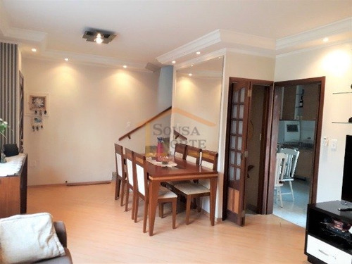 Imagem 2 de 15 de Casa Em Condominio, Venda, Vila Maria Alta, Sao Paulo - 25342 - V-25342