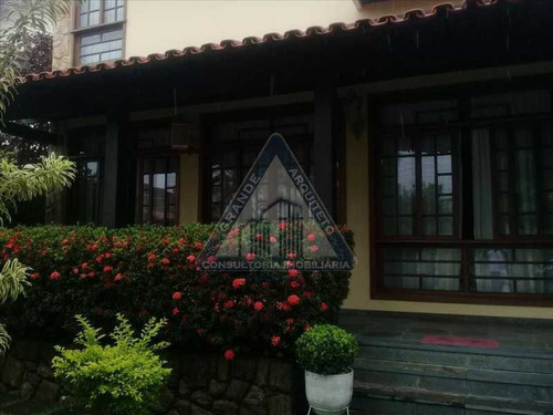 Imagem 2 de 15 de Casa Duplex À Venda Em Freguesia,jacarepaguá - Gacn40023