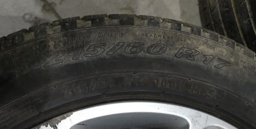Roda Com Pneu Aro 17 Renegade 2016 2017 2018 2019 (cada)