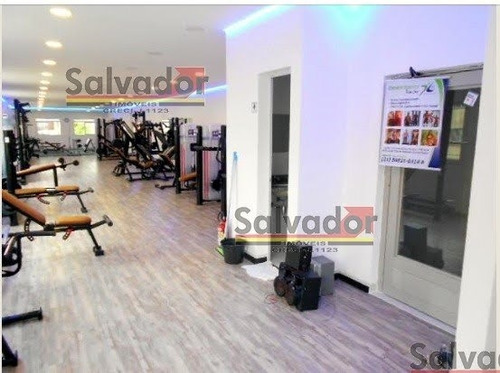 Imagem 9 de 11 de Galpão Para Venda, 710.0m² - 789