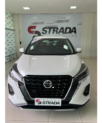 Nissan Kicks Exclusive 1.6 16V Flex Aut.