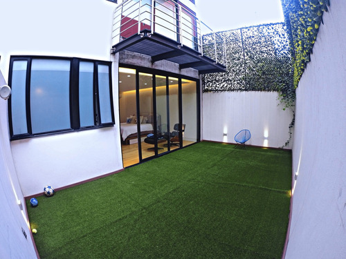 Imagen 5 de 21 de Lujoso Gardenhouse En Polanco