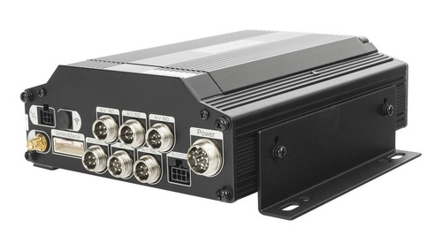 Dvr Móvil 4 Canales Ahd 2mp 4g Wifi Gps, Xmr401nahds