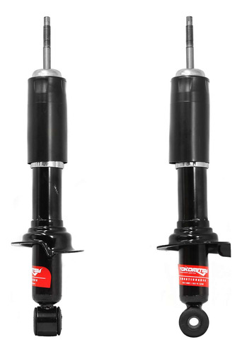 Par Amortiguadores Del Np300 2019-2020 2wd Gas Ttp