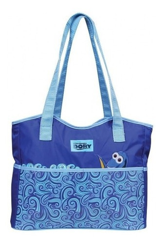 Bolsa Maternidade Disney Dory Grande Baby Bag C/ Trocador