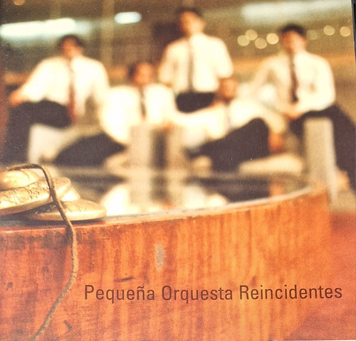 Pequeña Orquesta Reincidentes Cd Descatlogado Excelente! 