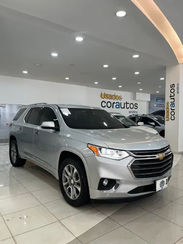 Chevrolet Traverse Modelo 2019