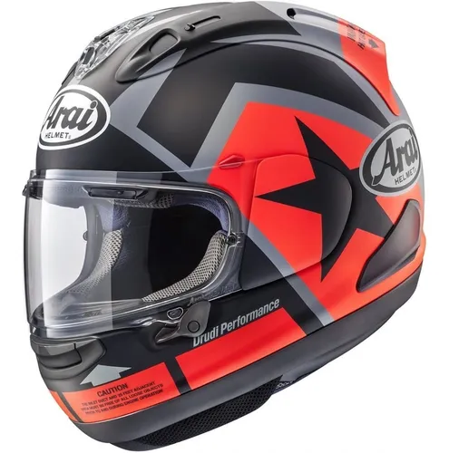 Casco Arai Rx-7 V Maverick Oficial Moto Gp Moto Delta