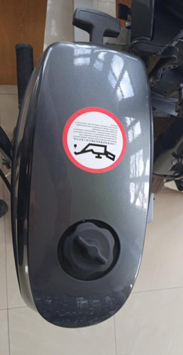 Imagen 11 de 15 de Motor Fuera De Borda Hidea 3hp 2t