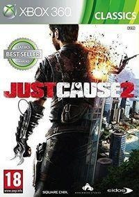 Just Cause 2 Xbox 360 Digital