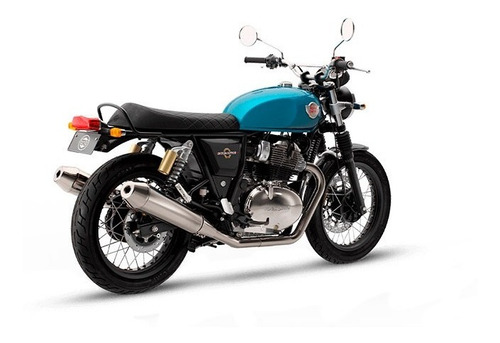 Imagen 18 de 25 de Royal Enfield Interceptor 650 - 0km
