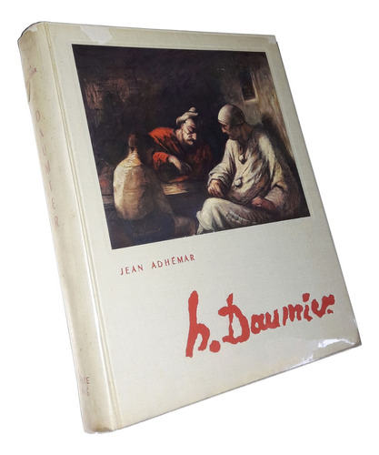 Honore Daumier / Libro De Arte - En Estuche