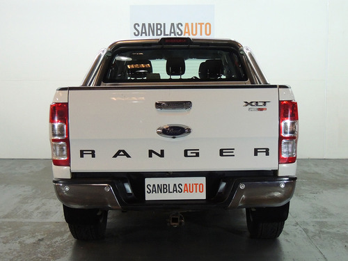 Ford Ranger 3.2 Cd Xlt Tdci 200cv Manual 4x4