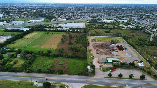 Venta 9 Has Sobre Av General Savio