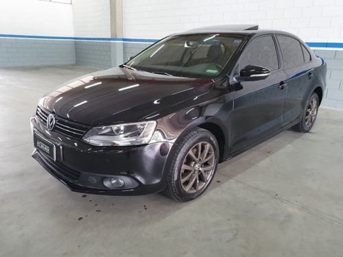 Jetta 2.0 Comfortline Flex 4p Tiptronic
