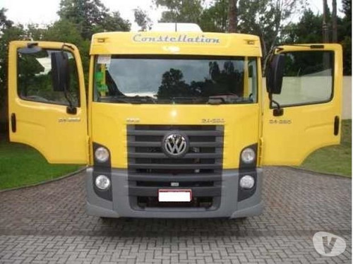 Volkswagen Vw 24-250 Constellation