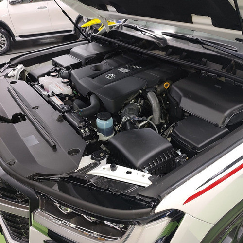 Imagen 4 de 4 de Toyota Lc300 Gr Sport Automatico 4x4