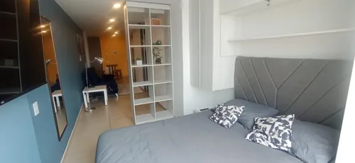 Apartaestudio En Venta Las Nieves, Bogota