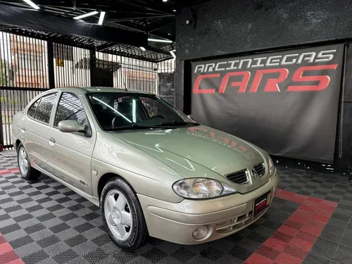 Renault Megane 1.6 Unique