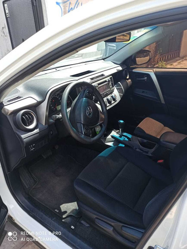 Toyota Rav4 2.5 4x4 Tx 6at 2015