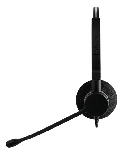 Jabra Biz 2300 Duo Usb Distribuidor Oficial Palermo