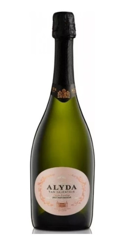 Salentein Alyda Van Salentein Brut Nature Rosé