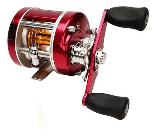 Reel Rotativo Daiwa Millionaire Classic 250 Pesca Embarcado
