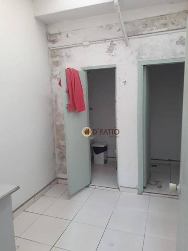 Imagem 19 de 30 de Prédio Para Alugar, 1000 M² Por R$ 9.000,00/mês - Jardim Miriam - São Paulo/sp - Pr0007