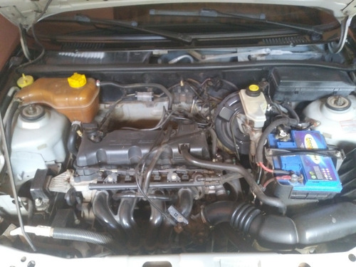 Ford Fiesta 2002 1.0 Street 3p