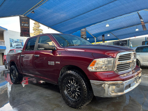 Ram 1500 Lone Star 2016