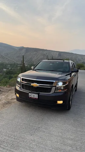 Chevrolet Suburban 5.3 Ltz Mt