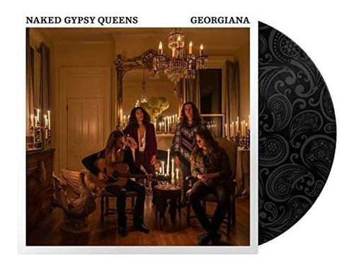 Lp Georgiana - Naked Gypsy Queens