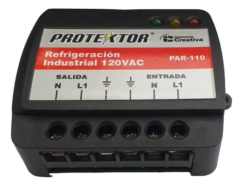 Protector 110v Cable--cable Aire/a Y Refrigeracion Protektor