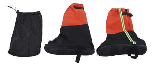 Fundas Impermeables Para Zapatos De Nieve, Botas De Lluvia,