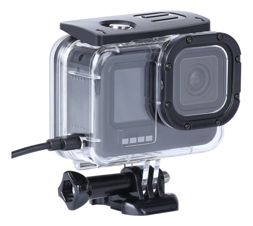 Funda Protectora De Carcasa Para Gopro Hero10 Black/hero9 Bl