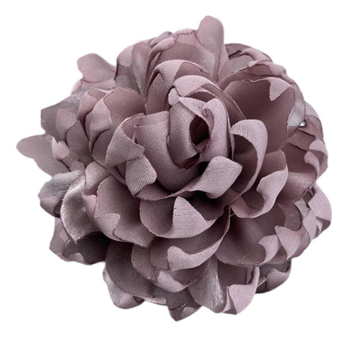 2 Broche De Flor Para Mujer, Elegante Alfiler De Solapa Para