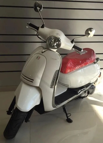 Imagen 7 de 15 de Beta Tvs Tempo 150 0 Km Scooter Automatica Creditos Cuotas