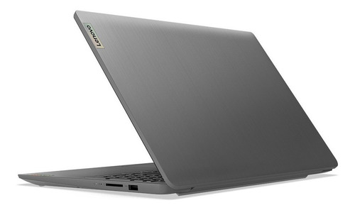 Imagen 2 de 2 de Notebook Lenovo Ideapad 3 15itl6 82h8000dus 8gb Ram 256gb Ssd Intel Core I7 Intel Iris Xe Graphics 15,6 Fhd