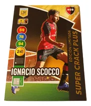 Comprar Carta Adrenalyn \u002F\u002F Futbol Argentino 2021 \u002F\u002F Super Crack Plus