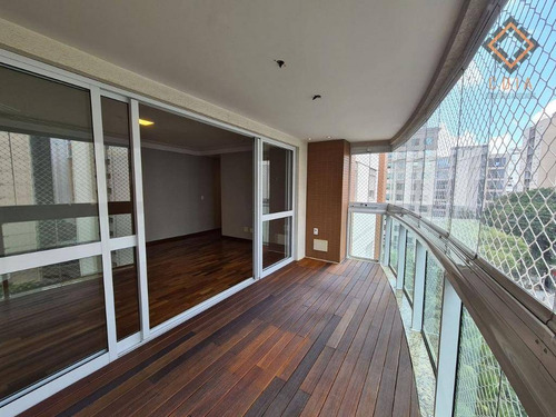 Apartamento Com 3 Dormitórios Para Alugar, 94 M² Por R$ 7.500/mês - Vila Olímpia - São Paulo/sp - Ap53805
