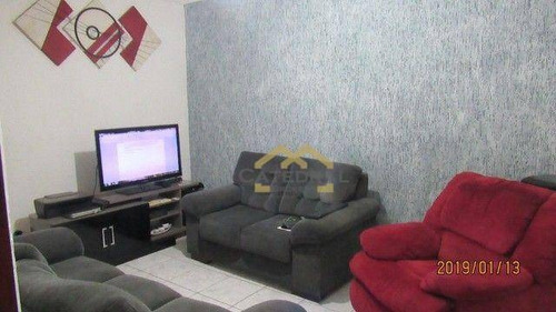 Imagem 5 de 25 de Casa Com 3 Dormitórios À Venda, 125 M² Por R$ 345.000,00 - Jardim Vera Regina - Campo Limpo Paulista/sp - Ca0095